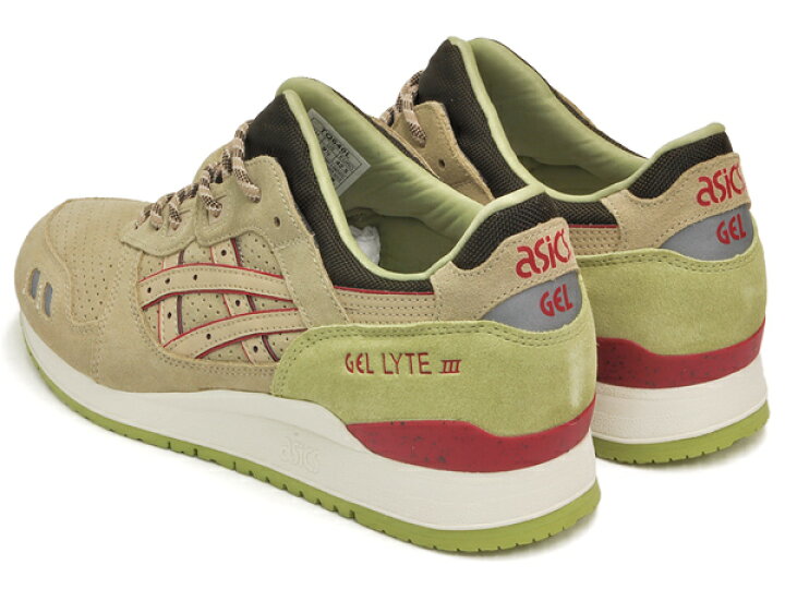 楽天市場】ASICS Tiger GEL-LYTE III【アシックス タイガー ゲルライト 