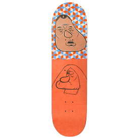 BAKER SKATEBOARDS REYNOLDS BARRY DECK【ベイカー レイノルズ バリー デッキ】【アンドリュー・レイノルズ ANDREW REYNOLDS バリー・マギー BARRY MCGEE】【スケートボード スケボー スケートデッキ SKATEBOARD】8.25INCH