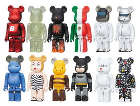 MEDICOM TOY BE@RBRICK(CLOSE TYPE)【メディコムトイ ベアブリック シリーズ21】1体(バラ売り)