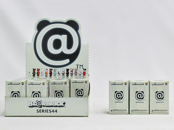 楽天市場】MEDICOM TOY BE@RBRICK (CLOSE TYPE)【メディコムトイ ベア