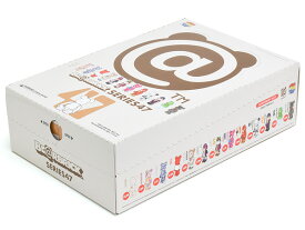 MEDICOM TOY BE@RBRICK (CLOSE TYPE) 1箱 (24体入)