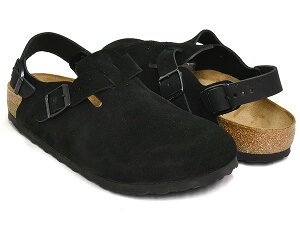 BIRKENSTOCK TOKIOyrPVgbN gLI gEL[ zyT_ NbO rP M[ i[ ʕ ו XG[hU[ XEF[h ubNzBLACK / SUEDE LEATHER