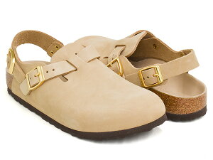 BIRKENSTOCK TOKIO�y�r���P���V���g�b�N �g�L�I �g�E�L���[ �����z�y�T���_�� �N���b�O �r���P�� ���M�����[ �i���[ ���ʕ� �ו��z�y�k�o�b�N ���U�[ �T���h�L���b�X�� �x�[�W���zSANDCASTLE / NUBUCK 