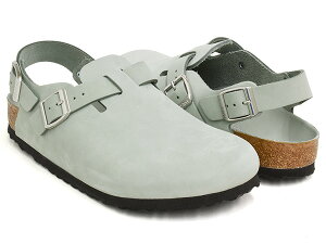 BIRKENSTOCK TOKIO�y�r���P���V���g�b�N �g�L�I �g�E�L���[ �����z�y�T���_�� �N���b�O �r���P�� ���M�����[ �i���[ ���ʕ� �ו��z�y�k�o�b�N ���U�[ �s���A �Z�[�W �O���[���O���[�zPURE SAGE / NUBU