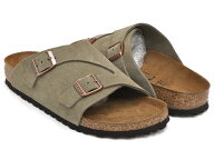 【3/11 1:59まで★楽天スーパーSALE】BIRKENSTOCK ZURICH【ビルケンシュトック チューリッヒ】【サンダル…