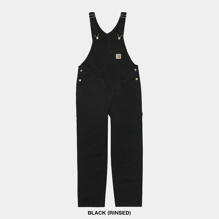 楽天市場】CARHARTT WIP BIB OVERALL【カーハート ダブリューアイピー 