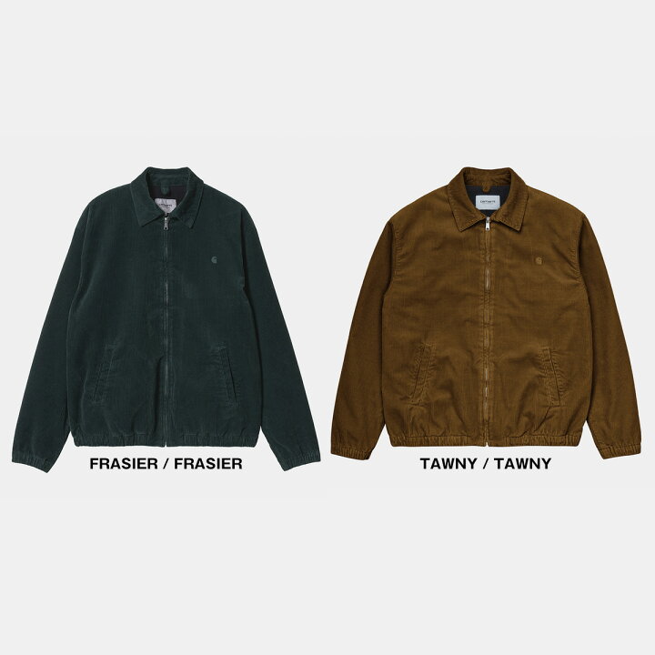 楽天市場】CARHARTT WIP MADISON JACKET【カーハート ダブリュー 