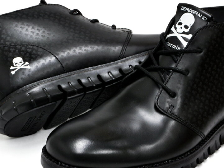 楽天市場】Cole Haan X mastermind JAPAN ZEROGRAND CHUKKA【コール 