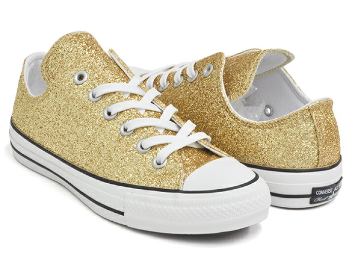 楽天市場】CONVERSE ALL STAR 100 GLITTER OX【コンバース 