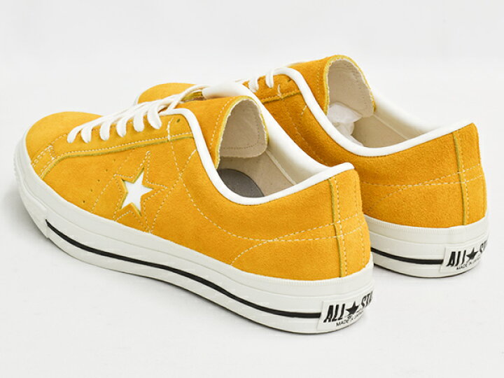 楽天市場】CONVERSE ONE STAR J SUEDE【コンバース ワンスター 