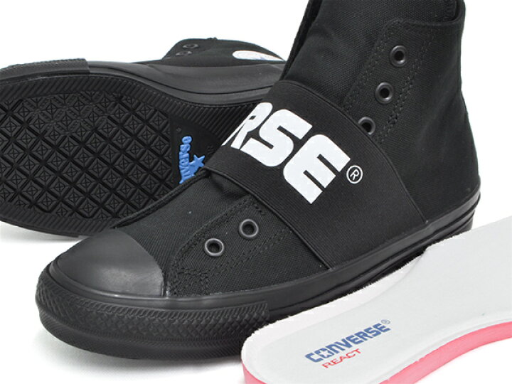 楽天市場】CONVERSE ALL STAR 100 BIGGORE SLIP HI【コンバース 