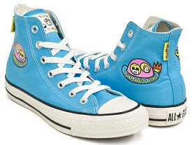 CONVERSE ALL STAR TAMAGOTCHI HI【コンバース オールスター ハイ】【タマゴッチ ブルー】BLUE (1SD756)