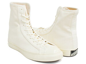 CONVERSE ALL STAR AGED WRESTLINGSHOES SHIN-HI【コンバース オールスター エイジド】【レスリングシューズ シン ハイ パーチメント オフホワイト】PARCHMENT (1SE688)