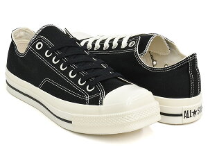 CONVERSE ALL STAR SQUARETOE OX�y�R���o�[�X �I�[���X�^�[ �I�b�N�X�z�y�X�N�G�A�g�E �u���b�N�zBLACK (1SE653)