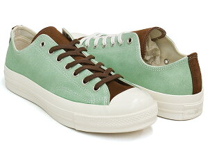 CONVERSE ALL STAR LGCY SU OX / 56�y�R���o�[�X �I�[���X�^�[ ���K�V�[ �I�b�N�X�z�y���Ð��Y Goro �~���i�m MIN-NANO �X�E�F�[�h �X�G�[�h �~���g �`���R���[�g �`���R�~���g�zMINT / CHOCOLATE (1SE894)