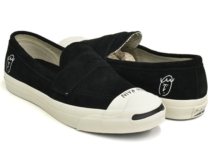 楽天市場】CONVERSE JACK PURCELL LOAFER RH YU NAGABA【コンバース 