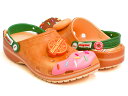 crocs KRISPY KREME CROCS CLASSIC CLOG【クロックス クラシック クロッグ】【クリスピー・クリーム　ドーナツ オリジ…