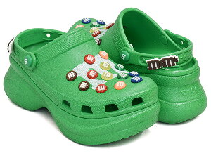 crocs M&M'S CROCS BAE CLOGyNbNX EBY NVbN xC NbOzyGAhGY `R[gzy T_ fB[X  zMULTI GLITTER