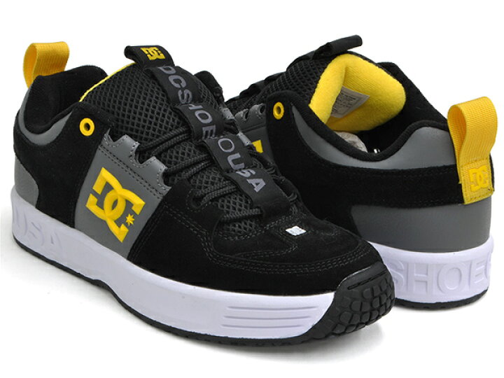 楽天市場】DC Shoes LYNX OG【ディーシー シューズ リンクス オージー 