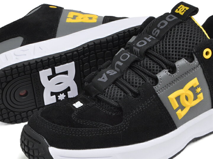 楽天市場】DC Shoes LYNX OG【ディーシー シューズ リンクス オージー 