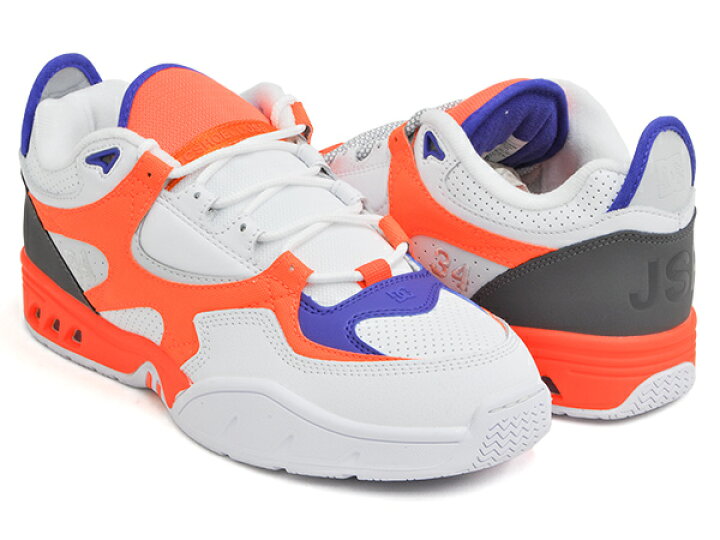 楽天市場】DC Shoes KALIS OG X JSP【ディーシー シューズ カリス