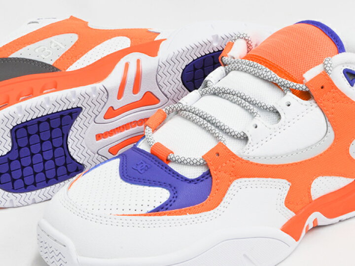 楽天市場】DC Shoes KALIS OG X JSP【ディーシー シューズ カリス