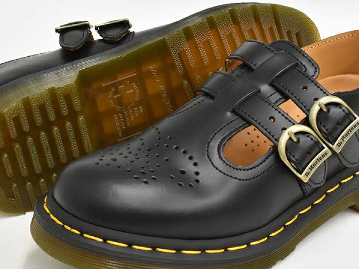 楽天市場】Dr.Martens 8065 TWIN STRAP T-BAR MARY JANE【ドクター 