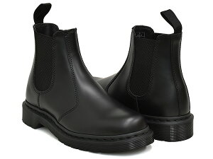 Dr.Martens 2976 MONO CHELSEA BOOTyhN^[}[` `FV[ u[czyTChSA m mN[ vC Y EBY fB[X jZbNX j zBLACK SMOOTH