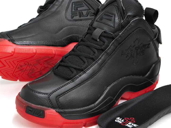 楽天市場】FILA 96 GL ALL EYEZ ON ME【フィラ グラント・ヒル GRANT 