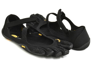 Vibram FiveFingers WOMEN V-SOUL�y�r�u���� �t�@�C�u�t�B���K�[�Y �E�B�����Y ���B�[ �\�E���z�y5�{�w �V���[�Y �x�A�t�b�g ���� �f�� ���o �t�B�b�g�l�X �g���[�j���O �u���b�N�zBLACK