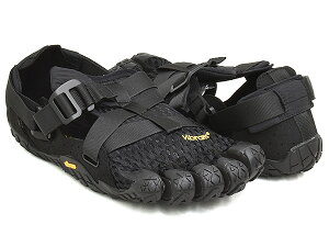 Vibram FiveFingers BREEZANDAL�y�r�u���� �t�@�C�u�t�B���K�[�Y �u���[�U���_���z�y5�{�w �V���[�Y �x�A�t�b�g ���� �f�� ���o �g���C�� ���� �u���b�N�zBLACK