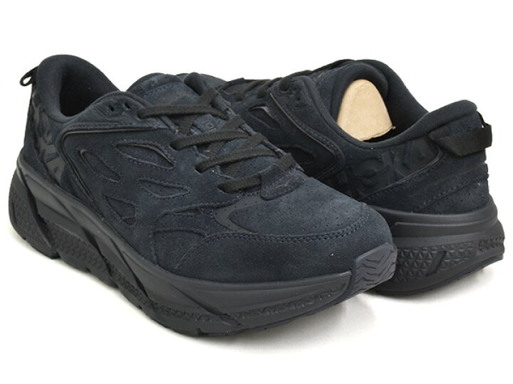 楽天市場】HOKA CLIFTON L SUEDE【ホカ クリフトン エル スエード 