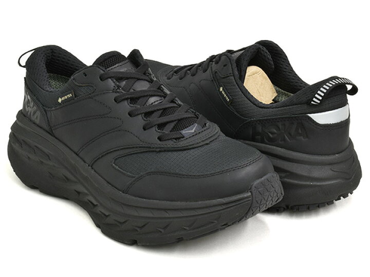 楽天市場】HOKA ONE ONE BONDI L GTX【ホカ オネオネ ボンダイ レザー  