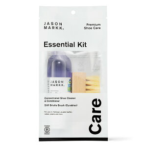 JASON MARKK ESSENTIAL KIT�y�W�F�C�\���}�[�N �G�b�Z���V���� �L�b�g�z�y�X�j�[�J�[ �N���[�i�[ �u���V �Z�b�g �N���[�j���O �����e�i���X �P�A ��� ���ꗎ�Ƃ� �|���z