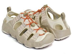 KEEN WOMEN HYPERPORT H2�y�L�[�� �E�B�����Y �n�C�p�[�|�[�g �G�C�`�c�[�z�y�A�E�g�h�A �X�|�[�c �T���_�� �t�F�X �L�����v �������p ���f�B�[�X �x�[�W���zBIRCH / PLAZA TAUPE