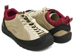 KEEN KEEN WOMEN JASPER ''ROCKS'' SPyL[ EBY WXp[bNX GXs[zyXj[J[ V[Y AEghA nCLO X|[c tFX Lv fB[X x[WzBRINDLE / PLAZA TA