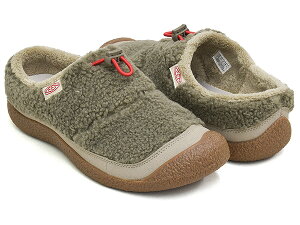 KEEN WOMEN HOWSER III SLIDEyL[ nEU[ 3 XChzyNbO Xbp bNX [ ItBX Lv V[Y Xj[J[ EBY fB[X x[WzBRINDLE / BRINDLE SHERPA FLEE