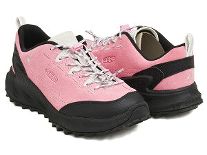 KEEN YOUTH JASPER ZIONIC�y�L�[�� ���[�X �W���X�p�[ �U�C�I�j�b�N�z�y�r�b�O�L�b�Y �W���j�A �q�� �X�j�[�J�[ �V���[�Y �A�E�g�h�A �n�C�L���O �X�|�[�c �t�F�X �L�����v �s���N�zCASHMERE ROSE / GIGGL