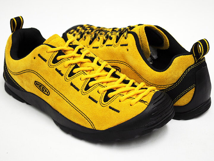 楽天市場】KEEN JASPER【キーン ジャスパー】YELLOW / BLACK 
