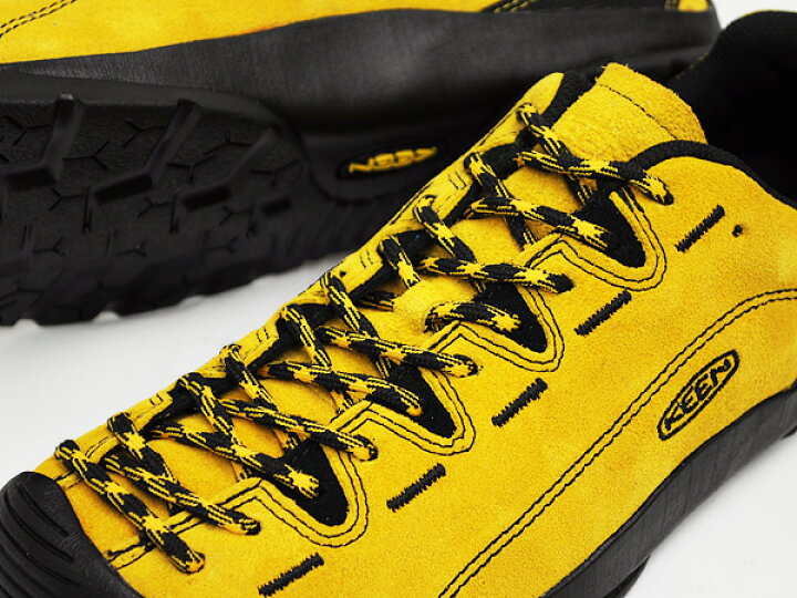 楽天市場】KEEN JASPER【キーン ジャスパー】YELLOW / BLACK 