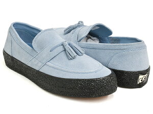 yZӍՁ9/30 9:59܂ŁzLast Resort AB VM005 LOAFER SUEDEyXg][g G[r[ 005 [t@[ XEF[h XG[hzyXP[g V[Y Xj[J[ XPV[ u[ ubNzDUSTY BLU