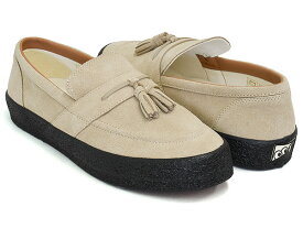 Last Resort AB VM005 LOAFER SUEDE【ラストリゾート エービー 005 ローファー スウェード スエード】【スケート シューズ スニーカー スケシュー サンド ベージュ】SAND / BLACK