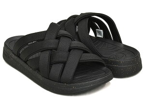 MALIBU SANDALS ZUMA LX RECYCLED�y�}���u �T���_���Y �Y�} �G���G�b�N�X ���T�C�N���h�z�y�T���_�� �X���C�h �҂ݍ��� �E�[�u�� �J���t�H���j�A�zBLACK / BLACK