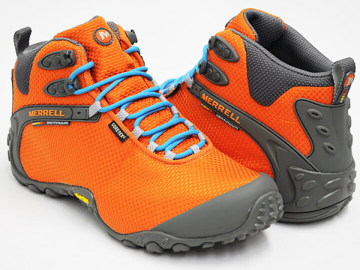 楽天市場】MERRELL CHAMELEON II STORM MID GORE-TEX【メレル 