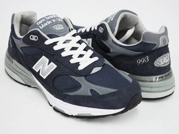 楽天市場】NEW BALANCE MR993 NV【ニューバランス MR993 Dワイズ】NAVY 
