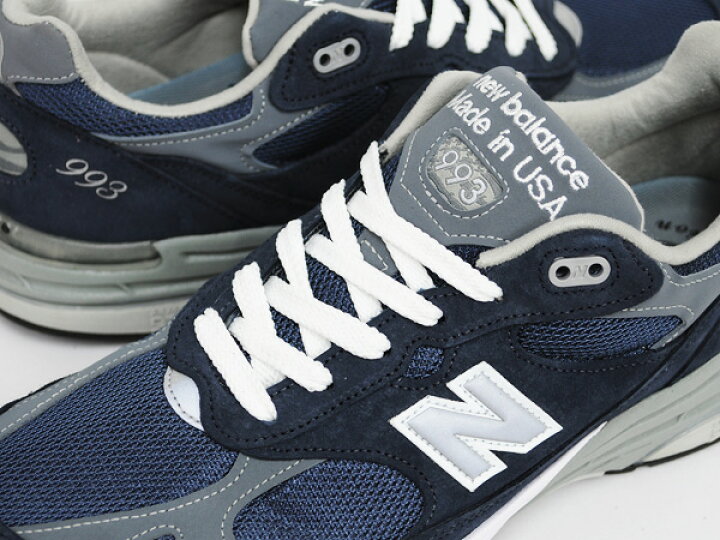 楽天市場】NEW BALANCE MR993 NV【ニューバランス MR993 Dワイズ】NAVY 