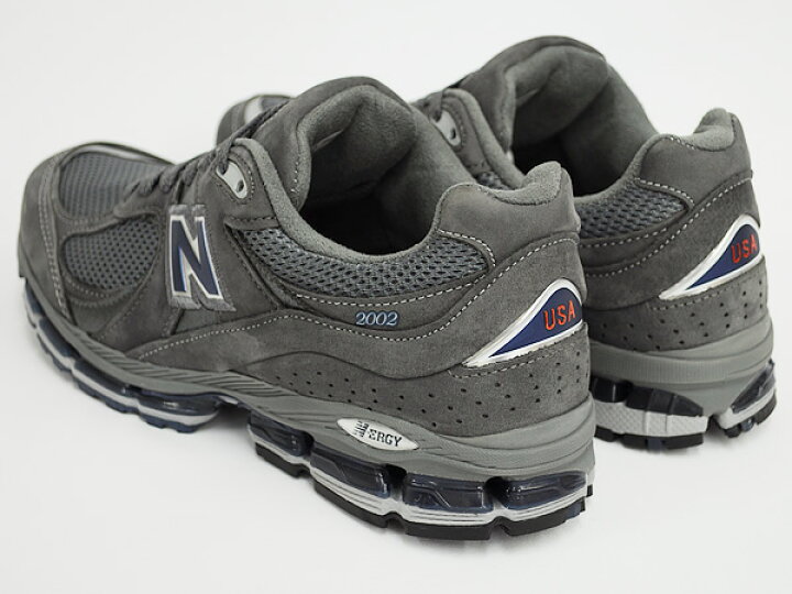楽天市場】NEW BALANCE MR2002 CU【ニューバランス MR2002】GRAY 