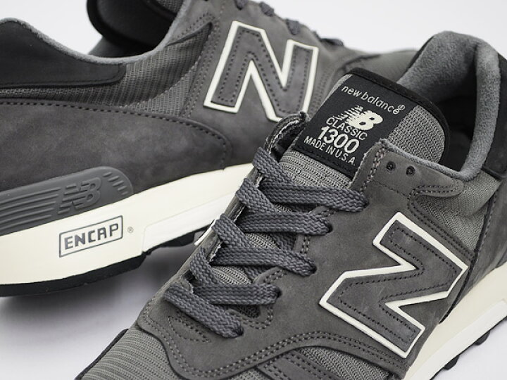 楽天市場】NEW BALANCE M1300 DG【ニューバランス M1300 DG】DARK GREY 