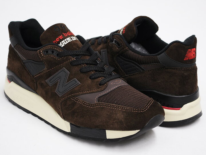 楽天市場】NEW BALANCE M998 OG【ニューバランス M998 Dワイズ】BROWN 