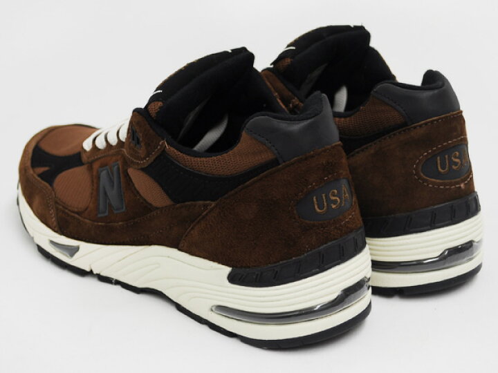 楽天市場】NEW BALANCE M991 BN【ニューバランス M991 BN Dワイズ 